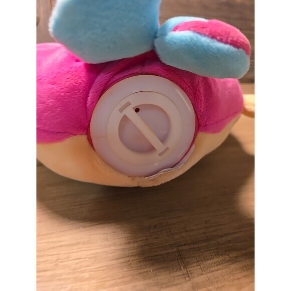 Shopkins D'Lish Donuts Pink with Sprinkles 14" Plush Pillow Penny Jar - Picture 8 of 8